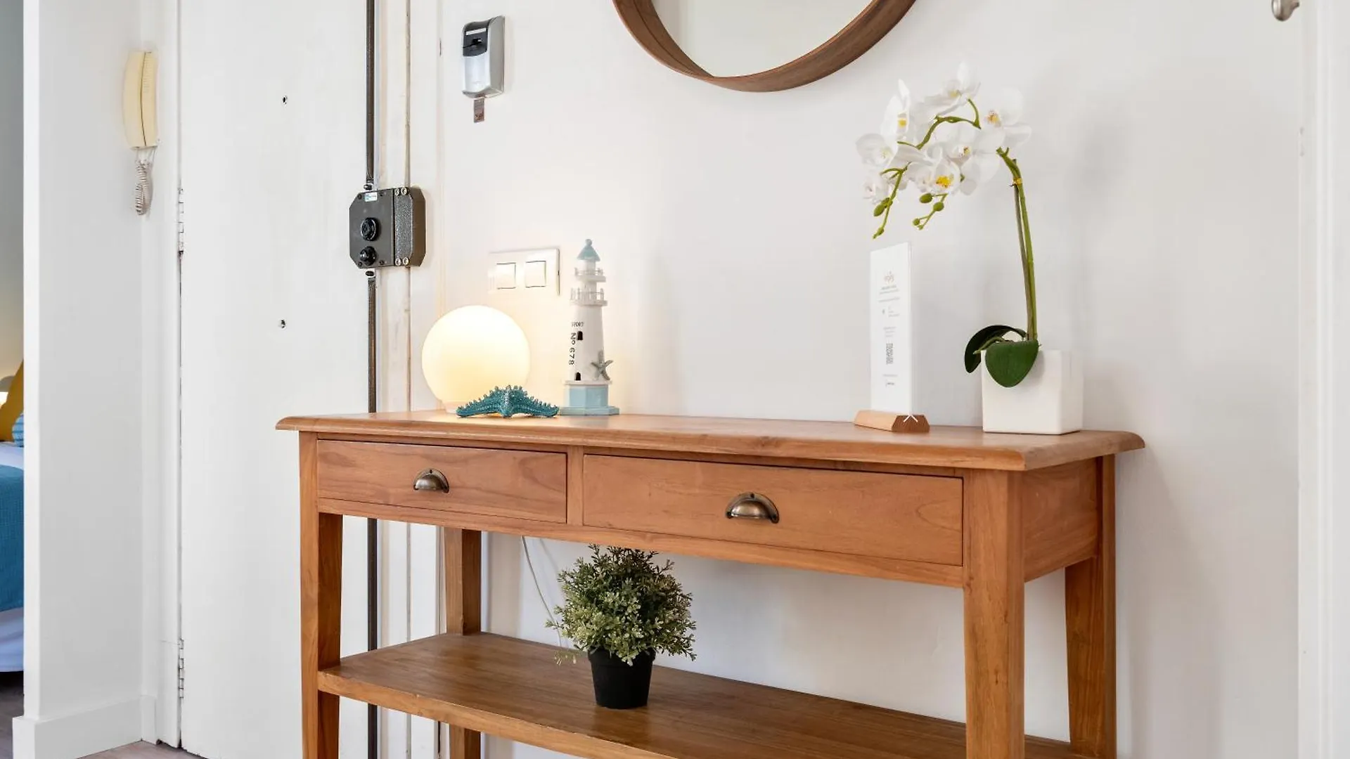Lodging Apartments Barceloneta Beach Studio 32