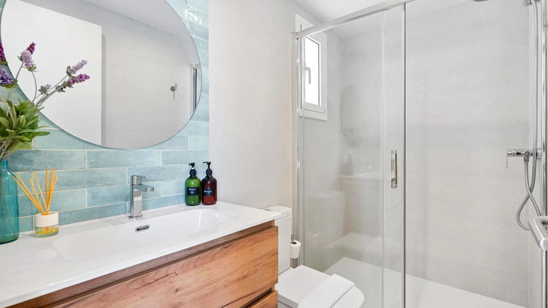 Lodging Apartments Barceloneta Beach Studio 32