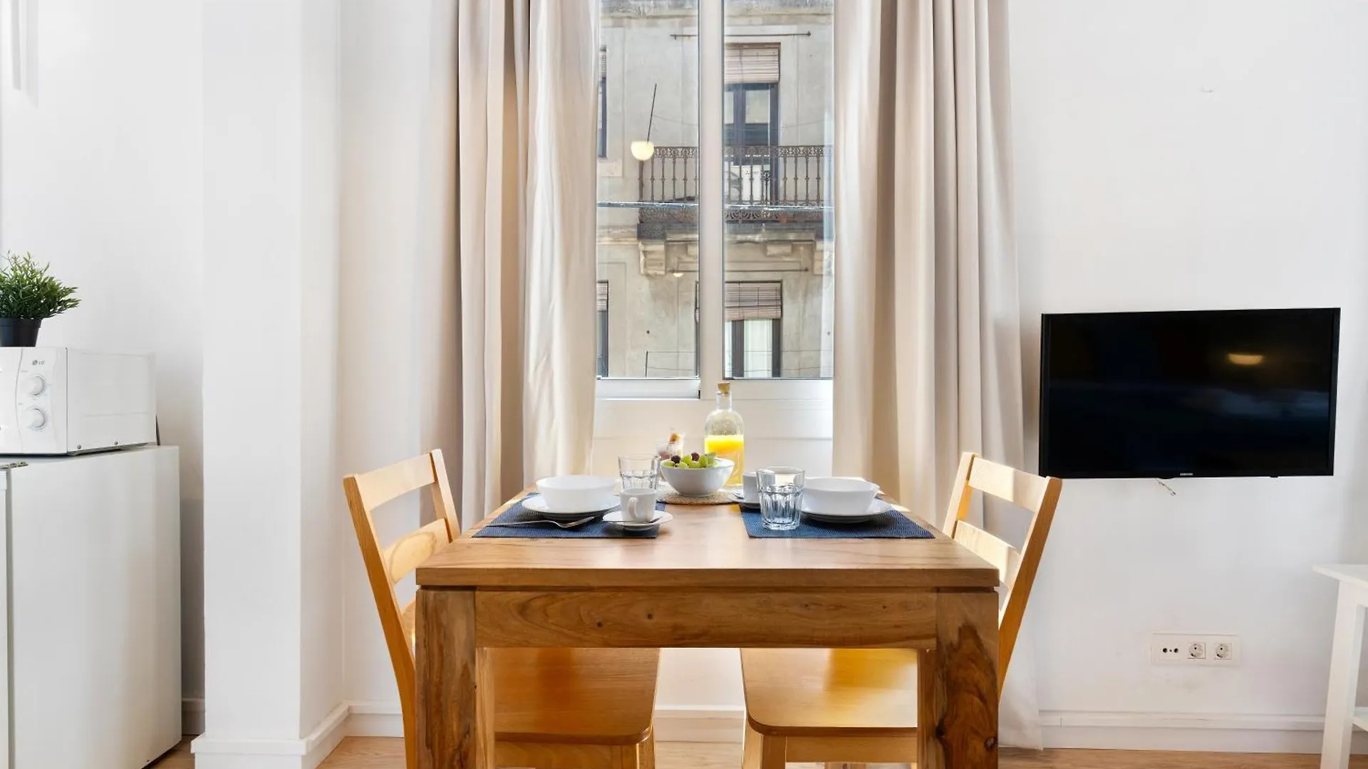 Lodging Apartments Barceloneta Beach Studio 32 0*, Barcelona Spain