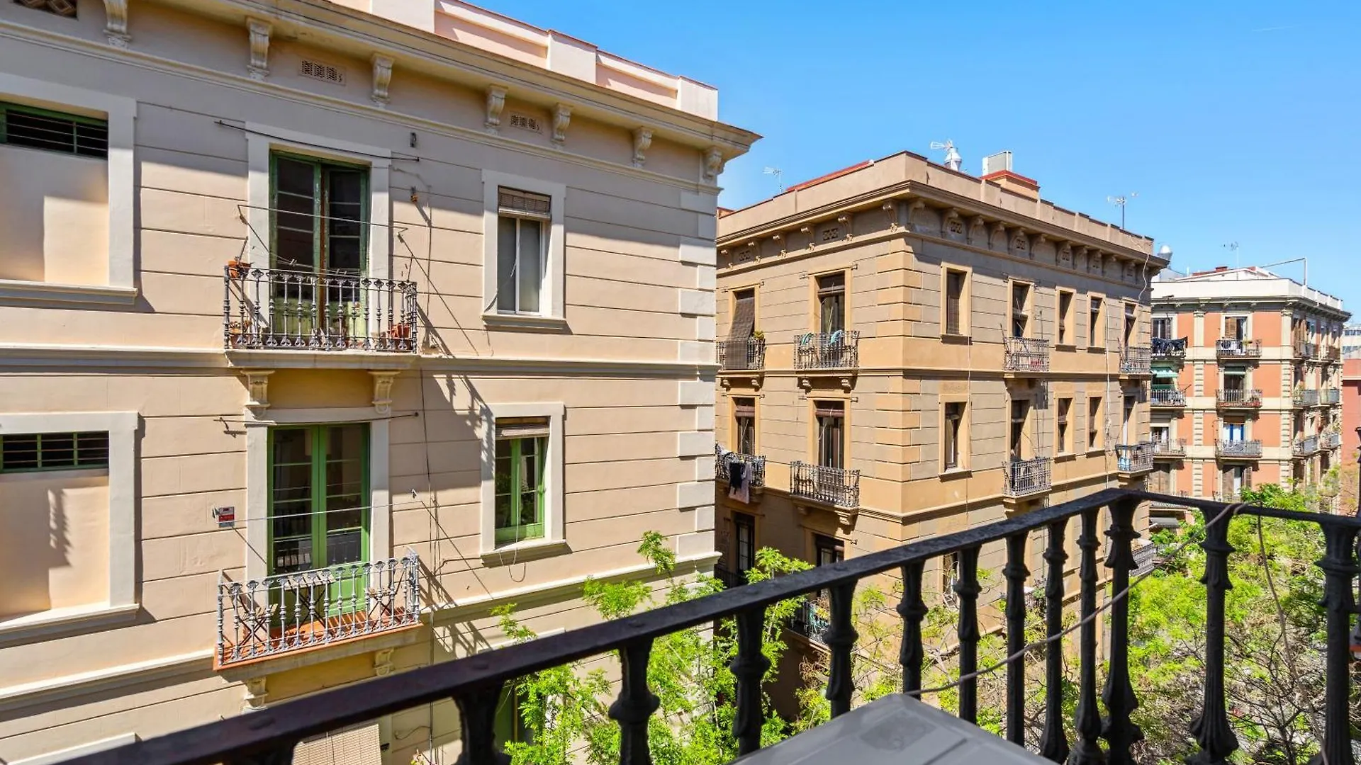 Lodging Apartments Barceloneta Beach Studio 32 Spain